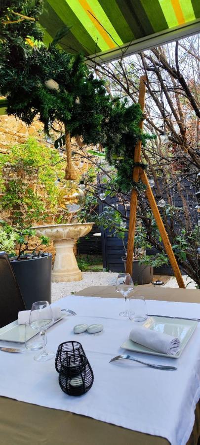 Logis Hôtel Restaurant Entre Nous Langeac Exterior foto
